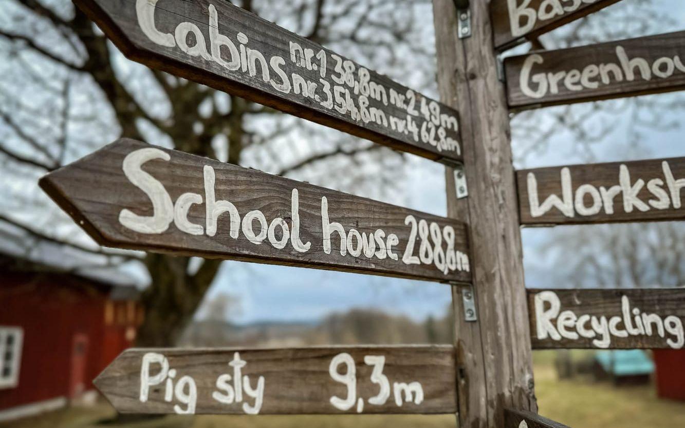 Montessoristiftelsen Lära för livet i Varberg har haft en otillåten filial i Sätila, kallad Farm School.