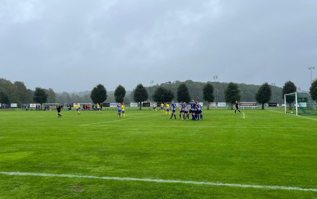 IFK Örby knep tre poäng mot Eskilsminne IF när de vann med 2-1. 