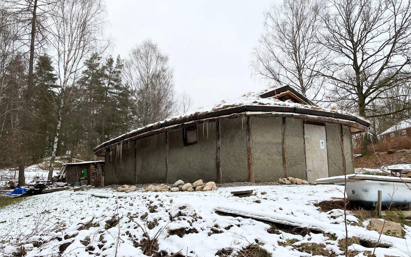 Marbohall håller öppet.