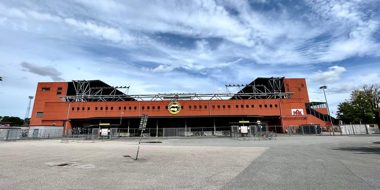 Larsson kom tillbaka till Borås och Borås Arena 2019, efter en utlandssejour. 